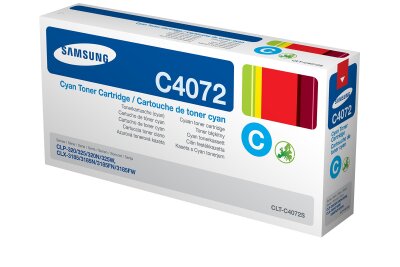 Samsung CLT-C4072S Mavi Orjinal Toner - CLP-320