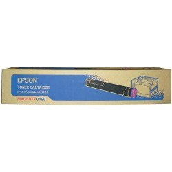 Epson C13S050196 Magenta Original Toner - C9100