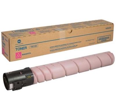 Konica Minolta TN-512M (A33K352) RedART T