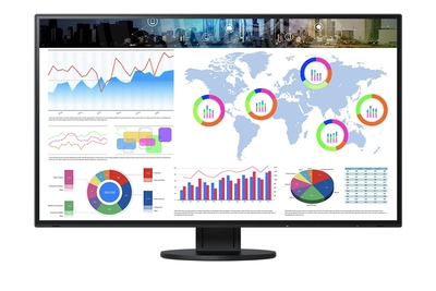 Eizo FlexScan EV3285BK 31.5" 16:9 IPS Monitor