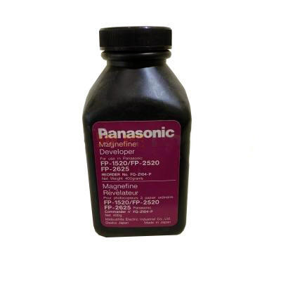 Panasonic FQ-Z104-P Orjinal Developer Toner - FP25