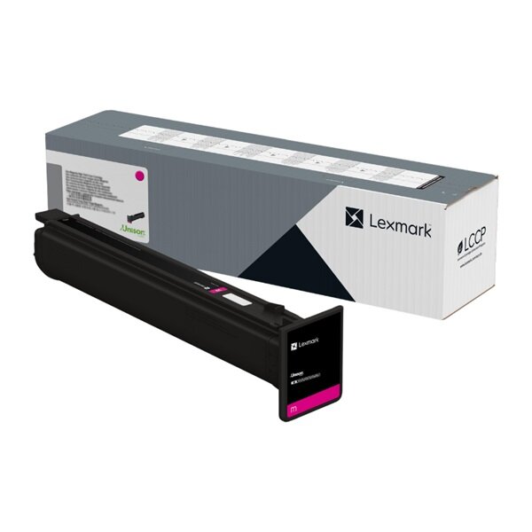 Lexmark 77L5HM0 Rot, Original-Toner - CS963