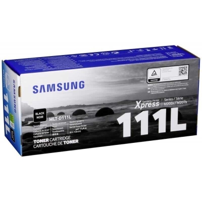 Samsung MLT-D111L/XSG Schwarzer Orjintoner High K