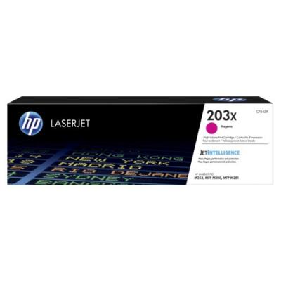 HP CF543X (203X) RedART Toner High Capa