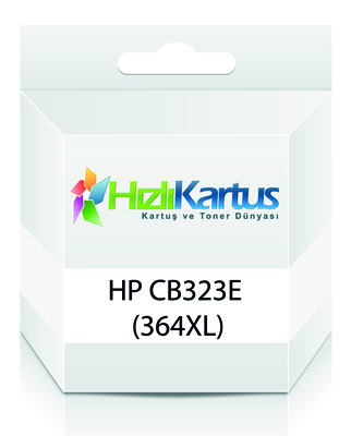 HPZCARTKEEP0001ZXQ (364XL) Blue Muadil Cartridge — C5380/C63