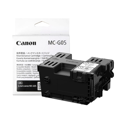 Canon Option MC-G05 Orjinal Atık Kutusu - GX1040 /