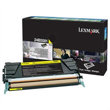 Lexmark 24B5581 Gelber Orjinaltoner — CS748ZCARTKEEP0002ZXQ