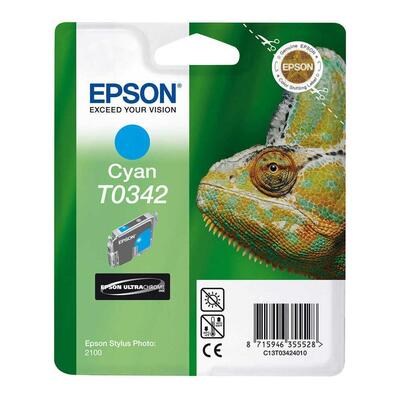 Epson C13T034240 (T0342) BlueART Kartusche - Sty