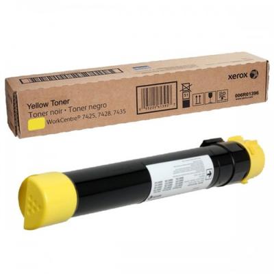 Xerox 006R01396 Yellow Original Toner - Workcentre 7425