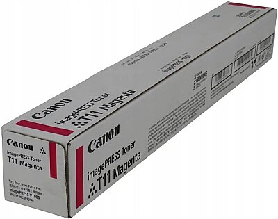 Canon T11 (5148C001AA) Kırmızı Orjinal Toner - ima