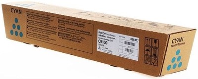 Ricoh 828317 Blue Mavi Toner — C9100