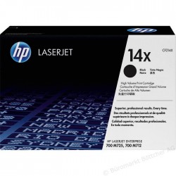 HP CF214X(14X) BlackART Toner High Capasi Tags