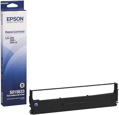 Epson C13S015633 Orjinal Şerit - LX-350 / LQ-350 (