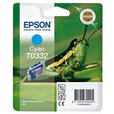 Epson C13T033240 (T0332) Renkli Orjinal Kartuş - S