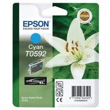 Epson C13T05924020 (T0592) BlueART Kartusche - S