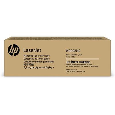 HPZCARTKEEP0001ZXQ YellowART Toner - E45028dn / E47528