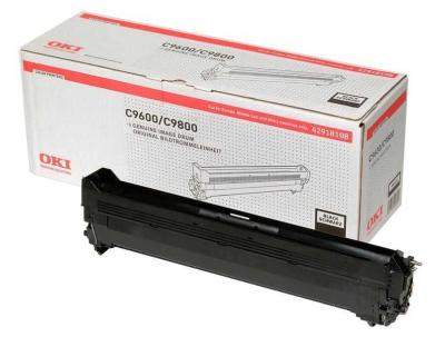 OKI 42918108 Siyah Orjinal Drum Ünitesi - C9600 /