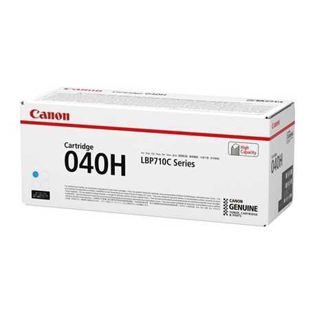 Canon CRG-040H C (0459C002) Cyan Original Toner High Capacity - LBP710Cx (Damaged Box)