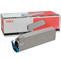 OKI 41515212 Typ C3 Schwarzer Originaltoner - C9200 / C9400