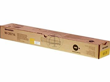 Sharp MX-31GTYA Sarı Orjinal Toner - MX-2600N / MX