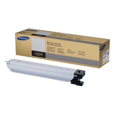 Samsung CLT-K809S/ELS (SS607A) Siyah Orjinal Toner