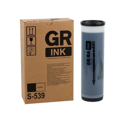 Riso S-539 Orjinal Mürekkep - GR1700 / GR 1750