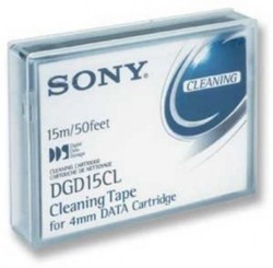 Sony DGD15CL, DDS1, DDS2, DDS3, DDS4, DAT72 Sürücü