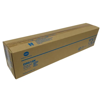 Konica Minolta DR-618K (ACV80RE) Siyah Orjinal Dru