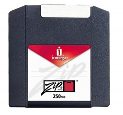 Imation Iomega 250 MB ZiP Kartuş