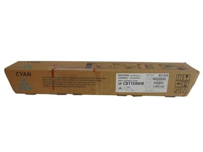 Ricoh 821220 Blue Mavi Toner — C811DN
