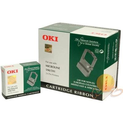 OKI ML-590 / ML-591 Orjinal Şerit (12li Paket)