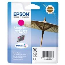 Epson C13T04534020 (T0453) Kırmızı Orjinal Kartuş