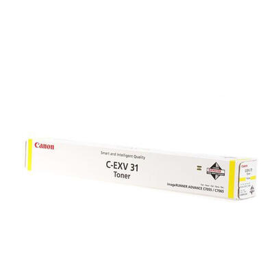 Canon C-EXV31Y (140200376) YellowART Toner