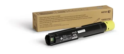 Xerox 106R03758 Gelber Orjinaltoner — C7000