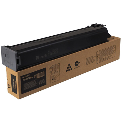 Sharp BPGT70BA Siyah Orjinal Toner - BP-50C26 / BP