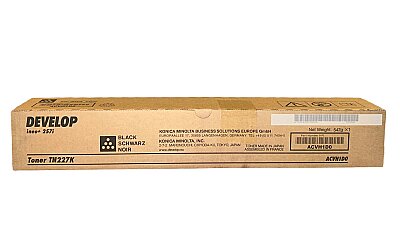 Develop TN-227 (ACVH1D0) Black Original Toner - İneo +257i