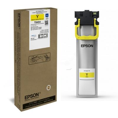 Epson C13T945440 (T9454) YellowART Tinte — W