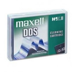 Maxell DDS1 HS-4 / CL Cleaning Tape - Temizleme Ka