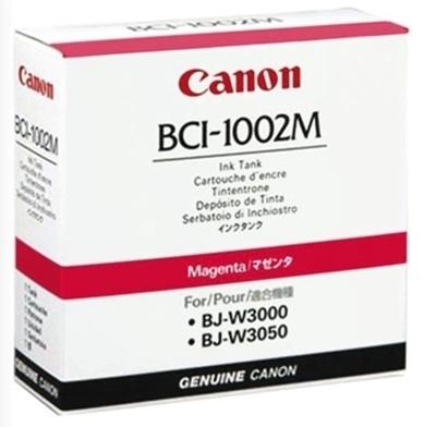 Canon BCI-1002M (5836A001AA) Kırmızı Orjinal Kartu