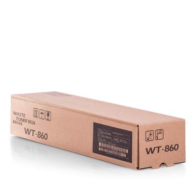 Kyocera Mita WT-860 Original Waste Toner - Taskalfa 3500i / 3551ci (B)