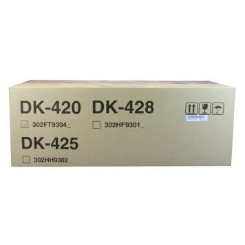Kyocera DK-420 (302FT93047)ART Drum Unit -