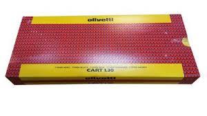 Olivetti 82051K (L30) Orjinal Toner (4lü Paket)