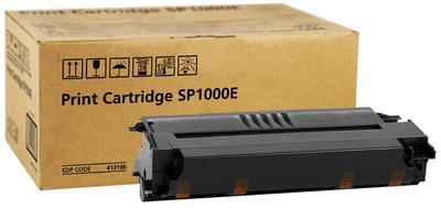 Ricoh SP1000E Originaltoner (413196) - SP1000 / HC-1140L