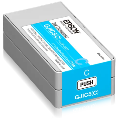 Epson GJIC5 (C13S020564) BlueART Kartusche — C83