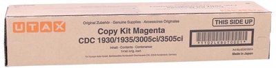 Utax CDC-1930 Magenta Original Copier Toner (U)