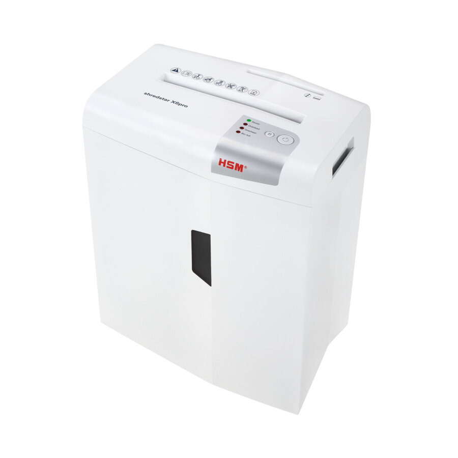HSM Shredstar X6 Pro 20 liter Document Shredder