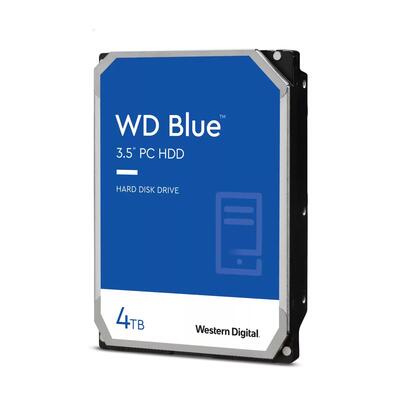 Western Digital WD Blue 3,5" 256MB 5400RPM 4TB PC