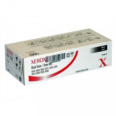 Xerox 006R90127 Siyah Orjinal Toner - 6717 / 5028