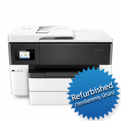 HP G5J38A (Pro 7740) Officejet Fotokopi + Tarayıcı