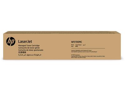 HP W9190MC Siyah Orjinal Toner - LaserJet MFP E778